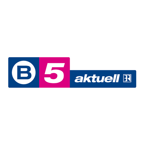 Download vector logo b5 aktuell Free