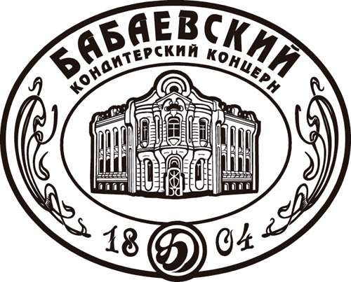 Logo Vectorizado babaevskiy kombinat Gratis