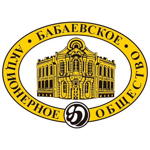 Download vector logo babaevskoe 9 EPS Free