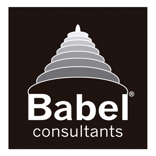 Download vector logo babel consultants Free