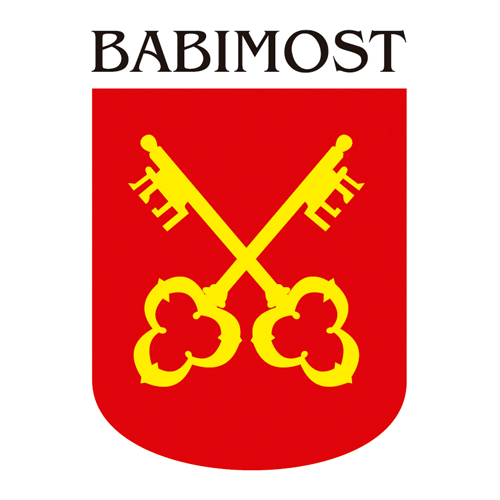 Download vector logo babimost Free