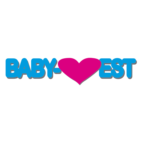 Download vector logo baby vest Free