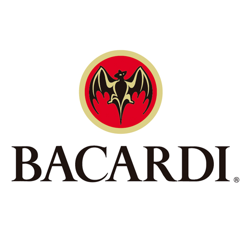 Download vector logo bacardi 12 Free