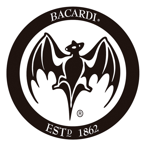 Download vector logo bacardi 17 Free