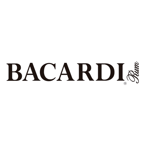Download vector logo bacardi rum Free
