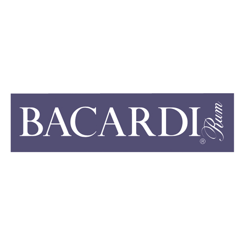 Download vector logo bacardi rum 23 Free