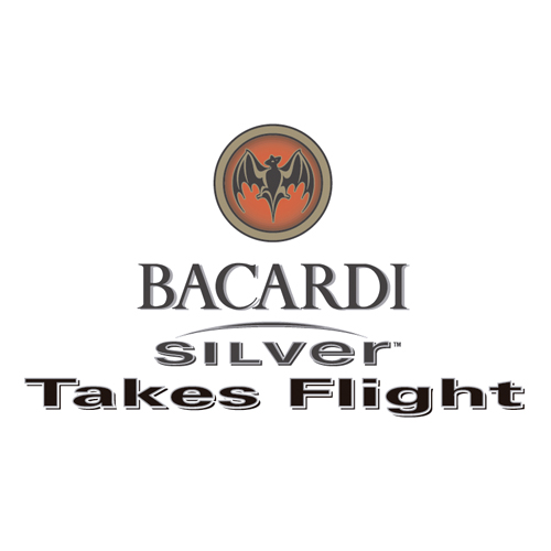 Descargar Logo Vectorizado bacardi silver Gratis