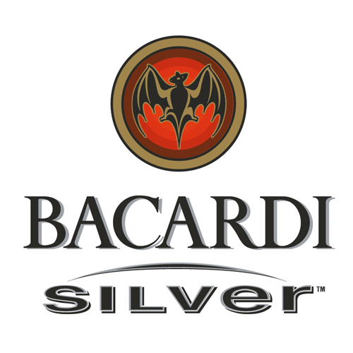 Descargar Logo Vectorizado bacardi silver 25 Gratis