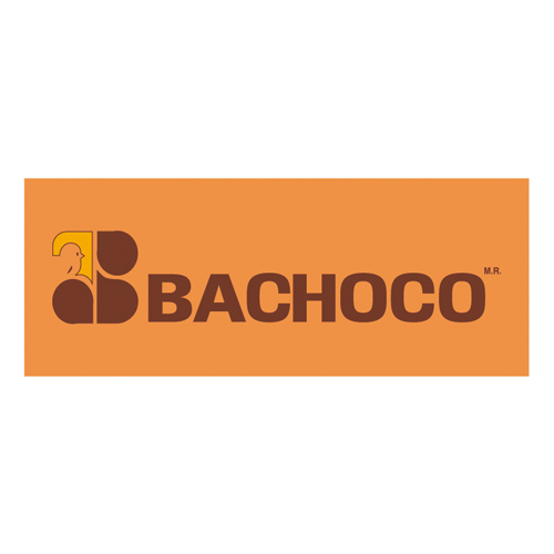 Download vector logo bachoco Free
