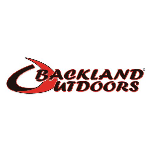 Download vector logo backland outdoors Free