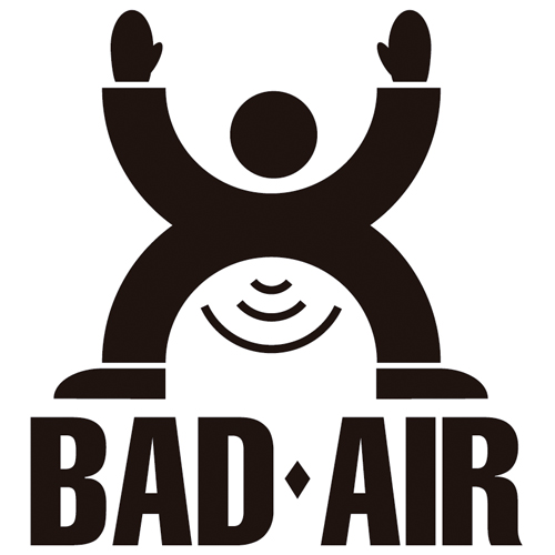 Download vector logo bad air Free