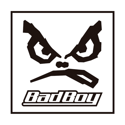 Download vector logo bad boy 31 Free