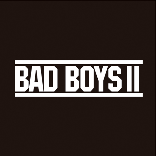 Descargar Logo Vectorizado bad boys 2 Gratis