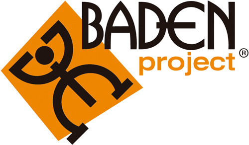 Download vector logo baden project Free