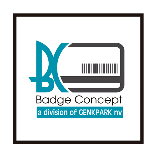 Download vector logo badge concept Free