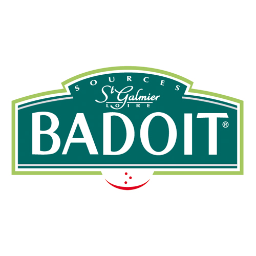 Download vector logo badoit 33 Free