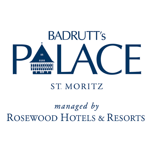 Download vector logo badrutt s palace Free