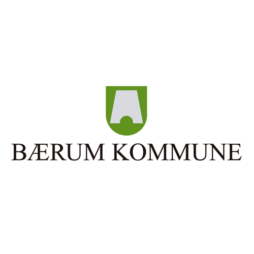 Download vector logo baerum kommune Free