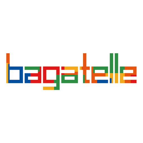 Descargar Logo Vectorizado bagatelle Gratis