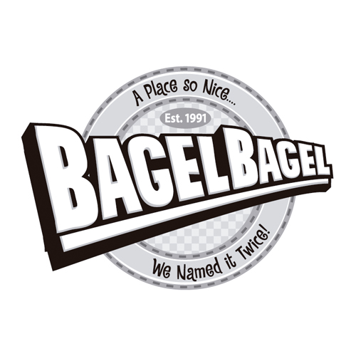 Download vector logo bagel bagel Free