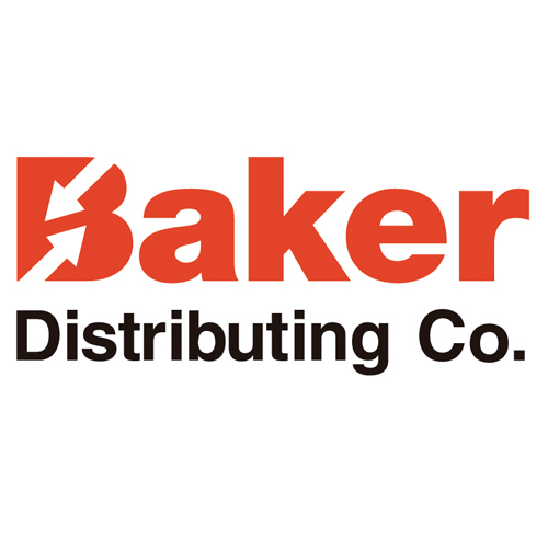Download vector logo baker distributing Free