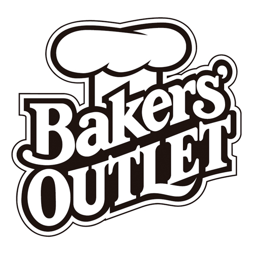 Descargar Logo Vectorizado bakers  outlet Gratis