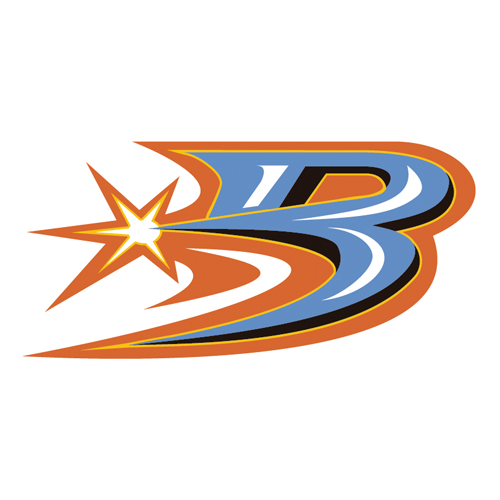 Download vector logo bakersfield blitz 48 EPS Free