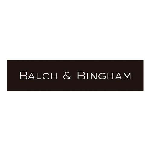 Descargar Logo Vectorizado balch   bingham Gratis