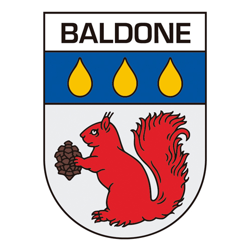 Download vector logo baldone Free