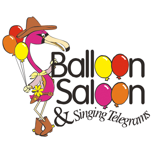 Descargar Logo Vectorizado balloon saloon   singing telegrams Gratis