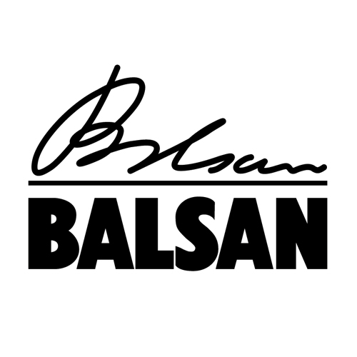 Download vector logo balsan Free