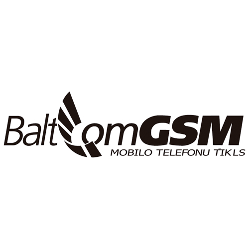 Descargar Logo Vectorizado baltcom gsm Gratis