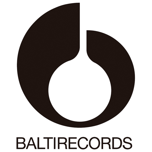 Descargar Logo Vectorizado balti records EPS Gratis
