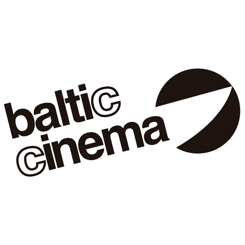 Download vector logo baltic cinema Free