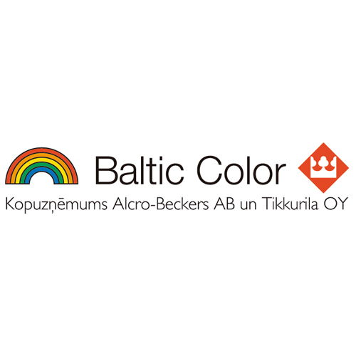 Download vector logo baltic color Free