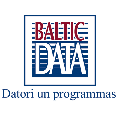 Download vector logo baltic data EPS Free