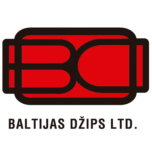Download vector logo baltijas dzips Free