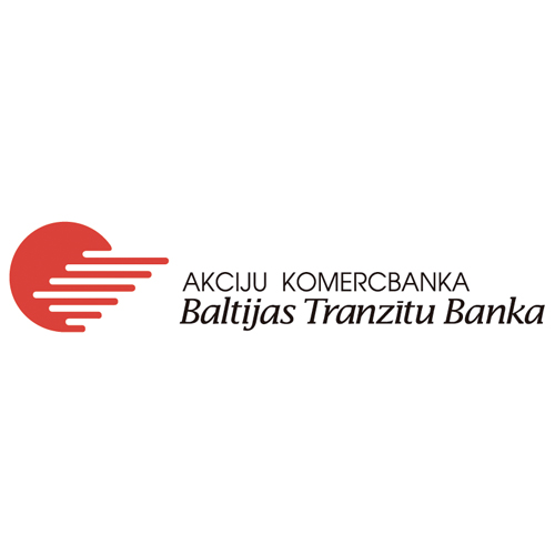 Download vector logo baltijas tranzitu banka Free