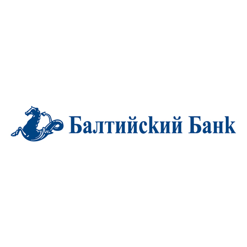 Descargar Logo Vectorizado baltijsky bank EPS Gratis