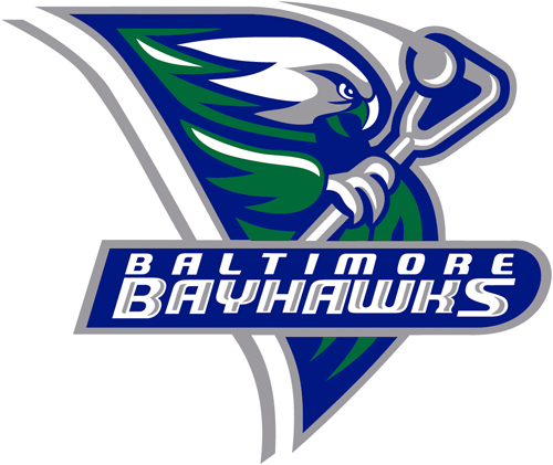 Download vector logo baltimore bayhawks 76 Free