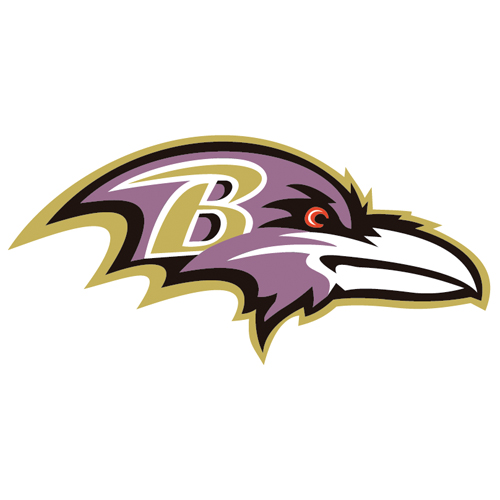 Download vector logo baltimore ravens Free