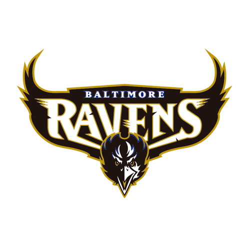 Download vector logo baltimore ravens 89 Free