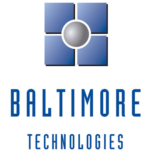 Descargar Logo Vectorizado baltimore technologies Gratis