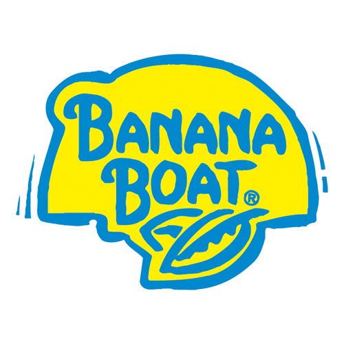 Download vector logo banana boat 99 Free