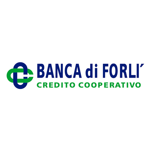 Download vector logo banca di forli EPS Free