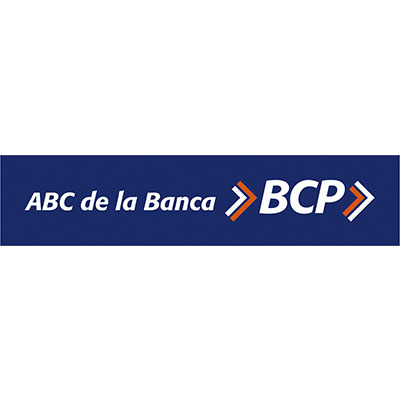 Download vector logo banco de credito del peru bcp abc de la banca Free