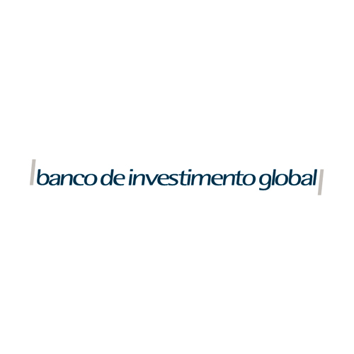 Download vector logo banco de investimento global 111 Free