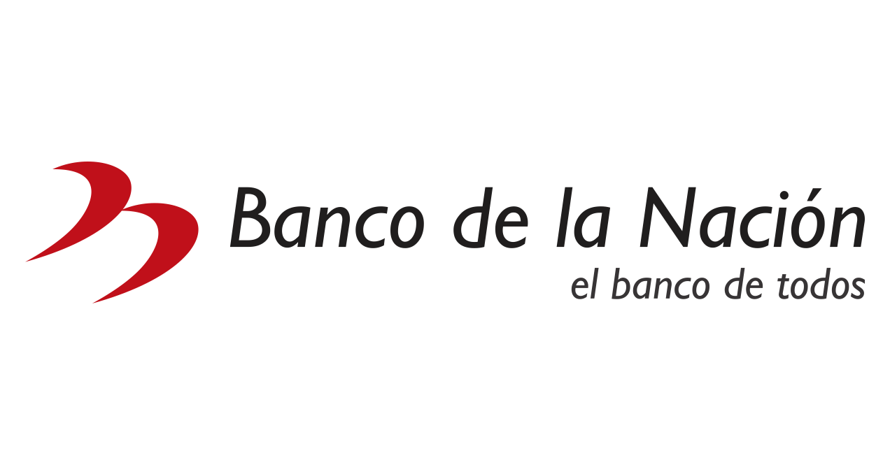 Logo Banco De La Nación en formato vectorial gratis