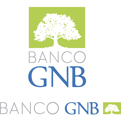 Download vector logo banco gnb Free