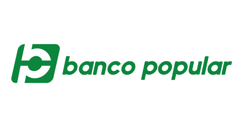 Logo Banco Popular Colombia en formato vectorial